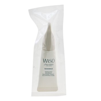 Shiseido Waso Koshirice Tinted Spot Treatment - # Golden Ginger