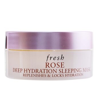 Rose Deep Hydration Sleeping Mask