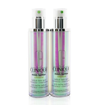 Even Better Clinical Radical Dark Spot Corrector + Interrupter Duo