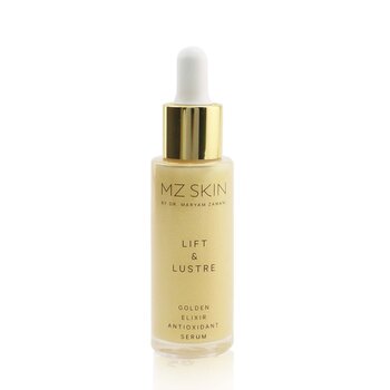 MZ Skin Lift & Lustre Antioxidant Glow Serum