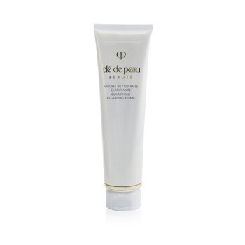 Cle De Peau Clarifying Cleansing Foam N