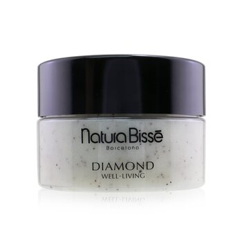 Natura Bisse Diamond Well-Living The Body Scrub