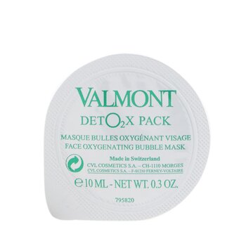 Deto2x Pack - Oxygenating Bubble Mask