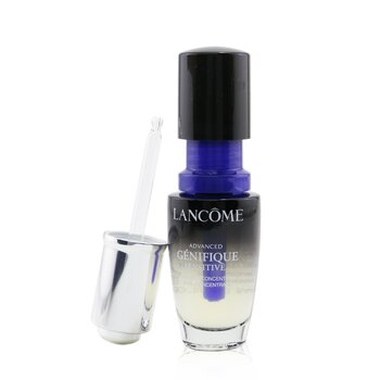 Advanced Genifique Sensitive Intense Recovery & Soothing Dual Concentrate (Without Cellophane)