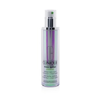 Clinique Even Better Clinical Radical Dark Spot Corrector + Interrupter