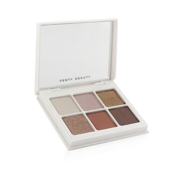 Fenty Beauty by Rihanna Snap Shadows Mix & Match Eyeshadow Palette (6x Eyeshadow) - # 1 True Neutrals (Everyday Nudes)