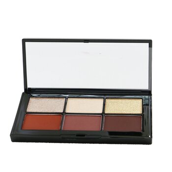 NARS Claudette St Germain Des Pres Eyeshadow Palette (6x Eyeshadow) (Limited Edition)