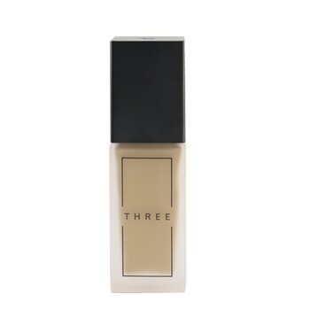 THREE Advanced Ethereal Smooth Operator Fluid Foundation SPF40 - # 202