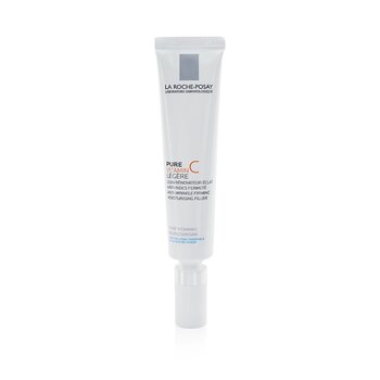 La Roche Posay Pure Vitamin C Light Anti-Wrinkle Firming Moisturising Filler