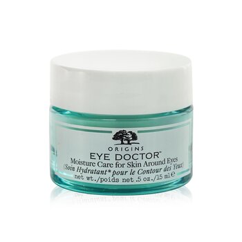 Origins Eye Doctor Moisture Care For Skin Around Eyes