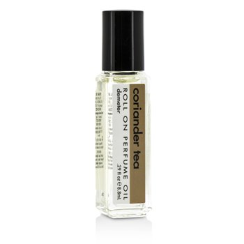 Coriander Tea Roll On Perfume Oil