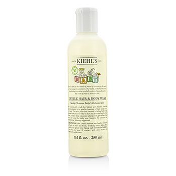 Baby Gentle Hair & Body Wash