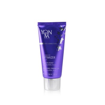 Yonka Age Correction Advanced Optimizer Gel Lift With Hibiscus Peptides - Smoothing, Firming Gel (For Neck, Decollete & Bust)