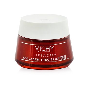 Liftactiv Collagen Specialist Night Cream