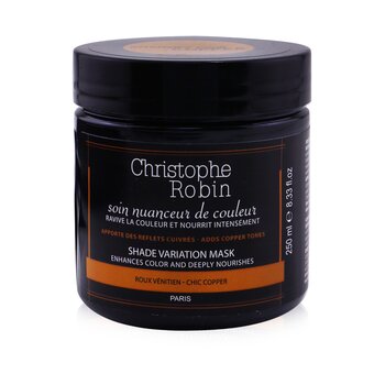 Shade Variation Mask (Enhances Color & Deeply Nourishes) - Chic Copper