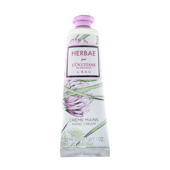 LOccitane Herbae LEau Hand Cream