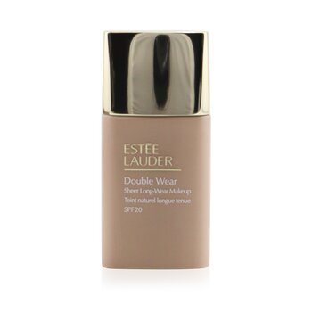 Double Wear Sheer Long Wear Makeup SPF 20 - # 3C2 Pebble