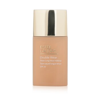 Estee Lauder Double Wear Sheer Long Wear Makeup SPF 20 - # 3N2 Wheat