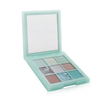 Pastel Obsessions Eyeshadow Palette (9x Eyeshadow) - # Mint