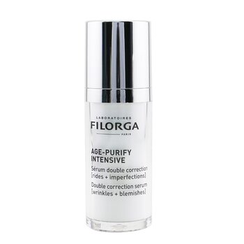 Age-Purify Intensive Double Correction Serum - For Wrinkles & Blemishes