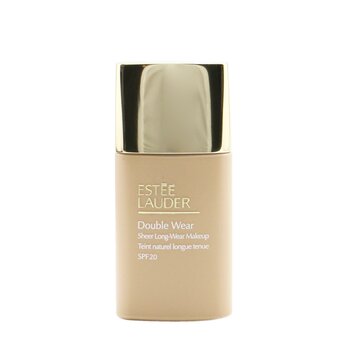 Double Wear Sheer Long Wear Makeup SPF 20 - # 3N1 Ivory Beige