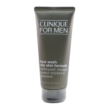 Clinique Face Wash Oily Skin Formula