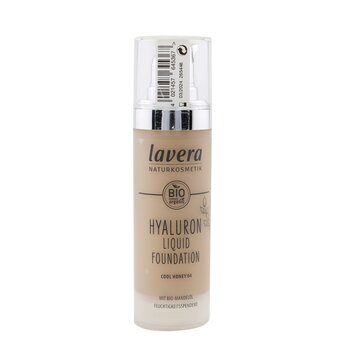 Hyaluron Liquid Foundation - # 04 Cool Honey