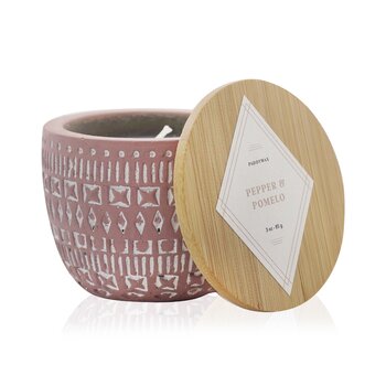 Sonora Candle - Pepper + Pomelo