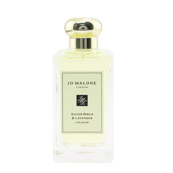 Jo Malone Silver Birch & Lavender Cologne Spray (Gift Box)