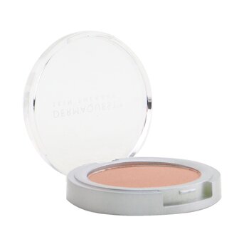 DermaMinerals Pressed Treatment Minerals Face Blush - # Celestial