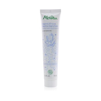 Melvita White Teeth Toothpaste