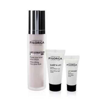 Programme Lift Intense Lift Effect Routine: Lift Structure Radiance 50ml + Lift-Designer 7ml + Sleep & Lift 15ml + bag