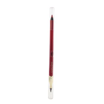 Le Lip Liner Waterproof Lip Pencil With Brush - #06 Rose Thé (Unboxed)