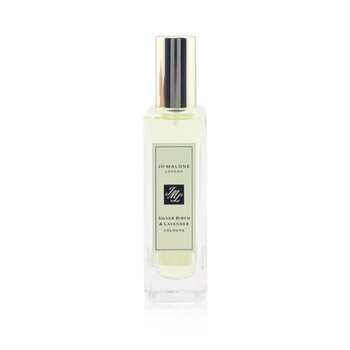 Jo Malone Silver Birch & Lavender Cologne Spray (Gift Box)