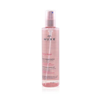 Nuxe Very Rose Refreshing Toning Mist