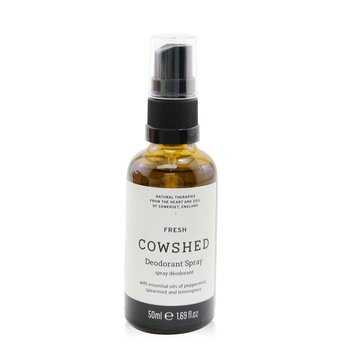 Fresh Deodorant Spray