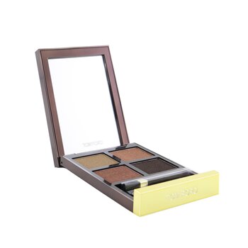 Tom Ford Eye Color Quad - # 37 Smoky Quartz