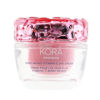 Kora Organics Berry Bright Vitamin C Eye Cream