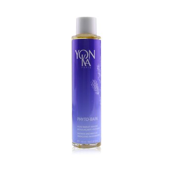 Phyto-Bain Energizing, Invigorating Shower & Bath Oil - Lavender