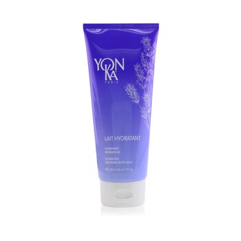 Yonka Lait Hydratant Hydrating, Repairing Body Milk -  Lavender