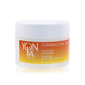 Gommage Aux Sucres Nourishing Scrub with Sugar - Mandarin