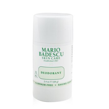 Mario Badescu Aluminum Free Deodorant - For All Skin Types