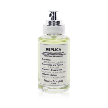 Replica Matcha Meditation Eau De Toilette Spray