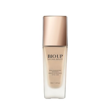 Natural Beauty BIO UP Rose Collagen Intensive Serum Foundation SPF50