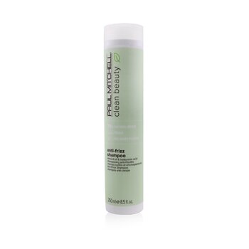 Clean Beauty Anti-Frizz Shampoo