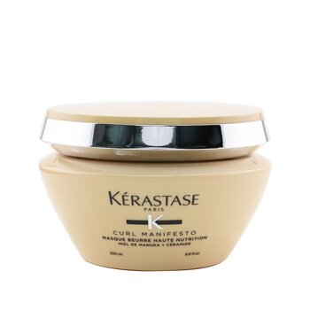 Kerastase Curl Manifesto Treatment Beurre Haute Nutrition Hair Mask