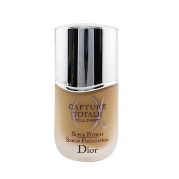 Capture Totale C.E.L.L. Energy Super Potent Serum Foundation SPF 20 - # 4N Neutral