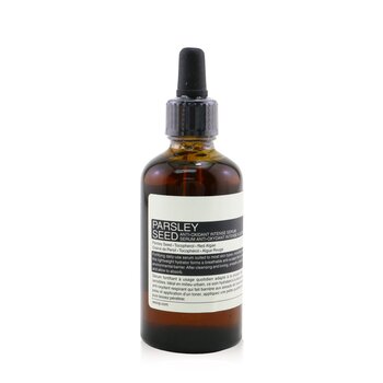 Aesop Parsley Seed Anti-Oxidant Intense Serum