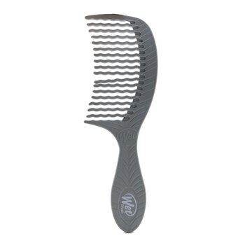 Wet Brush Go Green Treatment Comb - # Charcoal