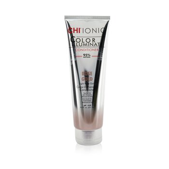 Ionic Color Illuminate Conditioner - # Rose Gold